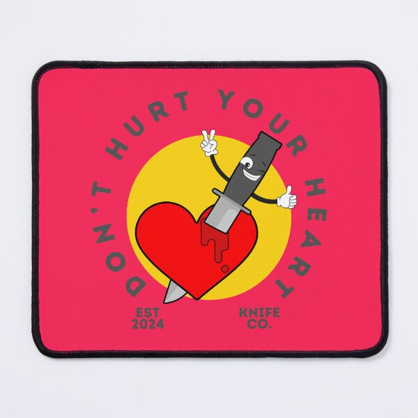 Item preview, Don't hurt your heart designed and sold by Peerless-Prime.