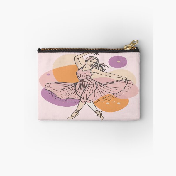 Item preview, Graceful Elegance - Ballet Dancer Art designed and sold by AgarutanPrint.