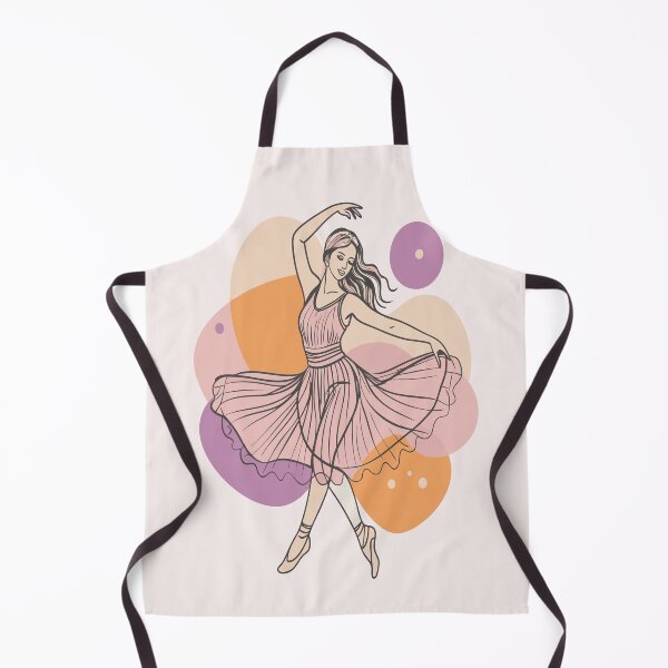Item preview, Graceful Elegance - Ballet Dancer Art designed and sold by AgarutanPrint.
