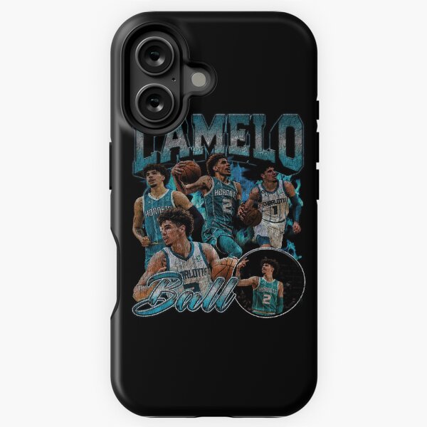 Item preview, Lamelo Ball Charlotte Hornets Vintage designed and sold by milaaila.
