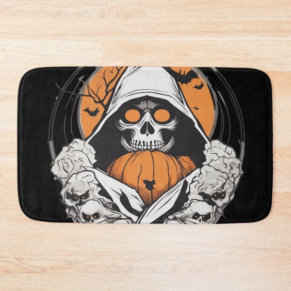 Item preview, Hoodie Skull Spirit Halloween 6 designed and sold by LuizSilva1983.