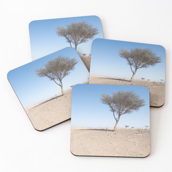 Item preview, Lonely tree in the desert designed and sold by stedata.