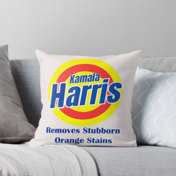 Item preview, Kamala Harris 2024 Removes Stubborn Orange Stains humorous designed and sold by bumqiudci.