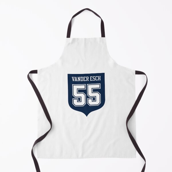 Item preview, Leighton Vander Esch #55 emblem designed and sold by Tarroi.