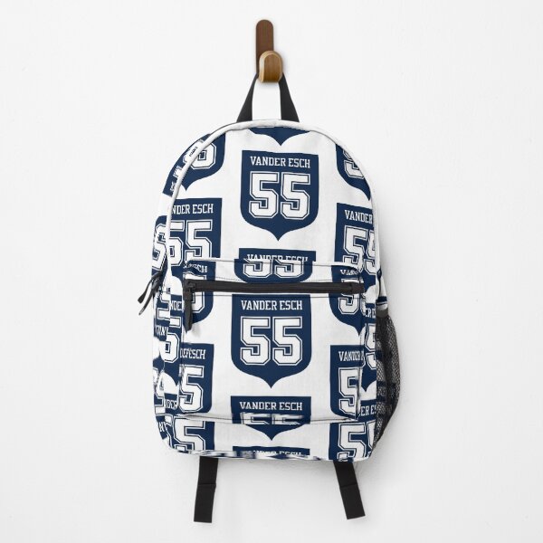 Item preview, Leighton Vander Esch #55 emblem designed and sold by Tarroi.
