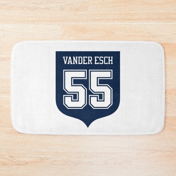 Item preview, Leighton Vander Esch #55 emblem designed and sold by Tarroi.