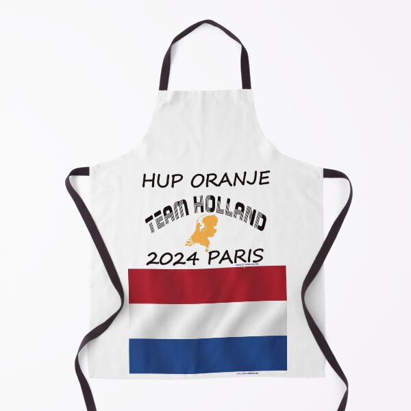 Item preview, Hup Oranje Team Holland Sports in Paris designed and sold by cabevo.