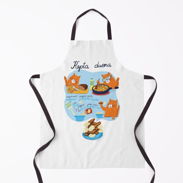 Item preview, Kepta duona / fried Lithuanian bread designed and sold by Chestnut and Pie.