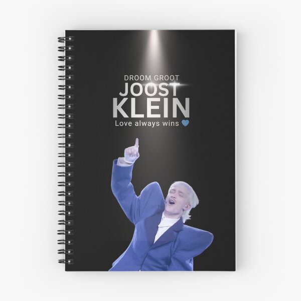 Item preview, joost klein ,droom groot ,funny poster  designed and sold by Hania777.