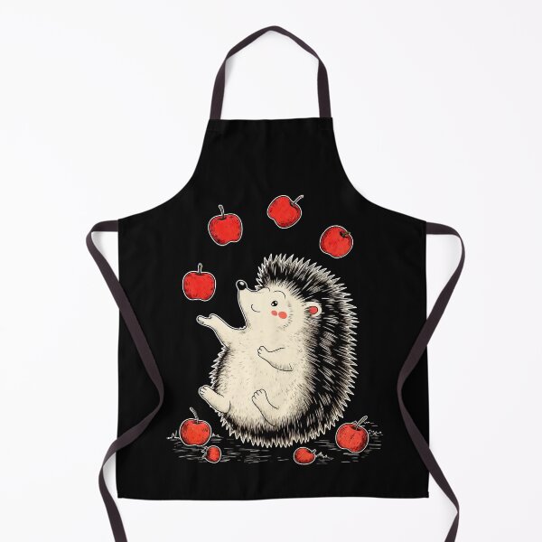 Item preview, Juggling Hedgehog Circus Star designed and sold by SplashTastic.