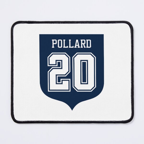 Item preview, Tony Pollard #20 emblem designed and sold by Tarroi.