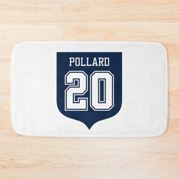 Item preview, Tony Pollard #20 emblem designed and sold by Tarroi.