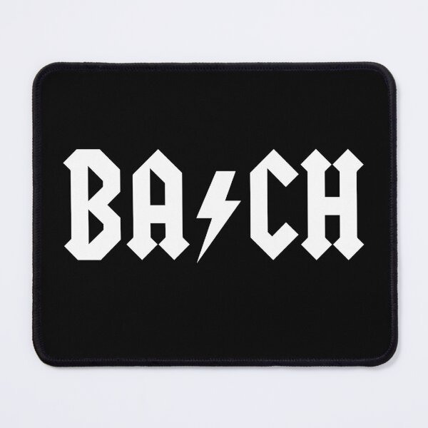 Item preview, BACH designed and sold by Kicksaus.