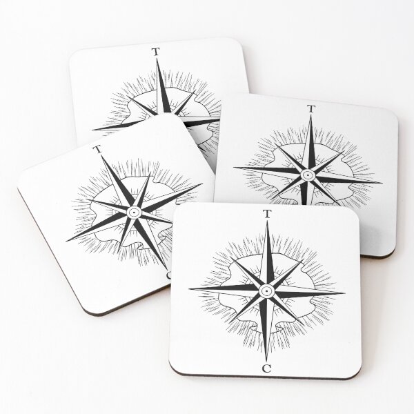 Item preview, Terror Camp Logo Dark 2024 designed and sold by TerrorCamp.