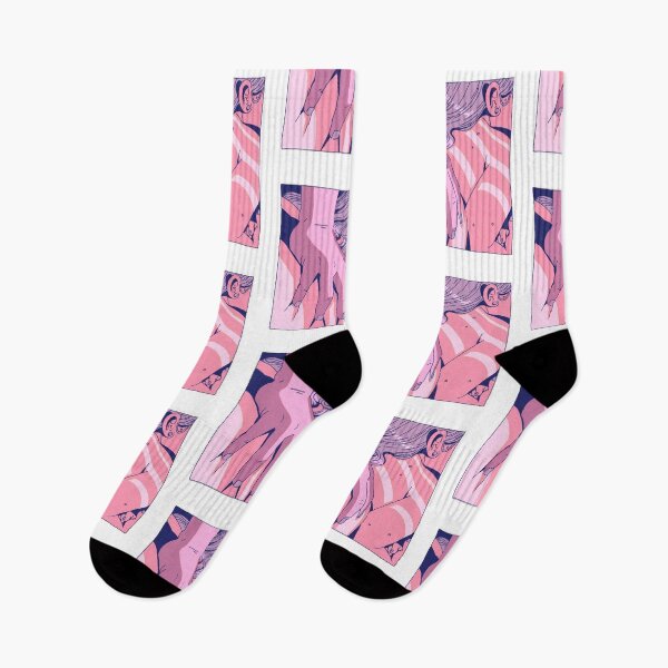 Item preview, pink designed and sold by Ratatatts.