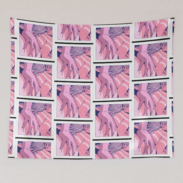 Item preview, pink designed and sold by Ratatatts.
