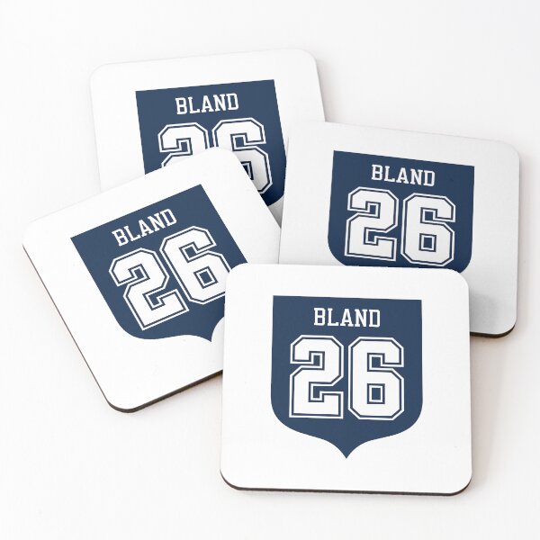Item preview, DaRon Bland #26 emblem designed and sold by Tarroi.
