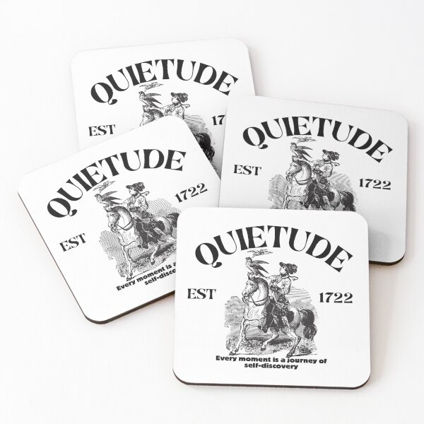 Item preview, Quietude : Every moment is journey of self-discovery designed and sold by Peerless-Prime.
