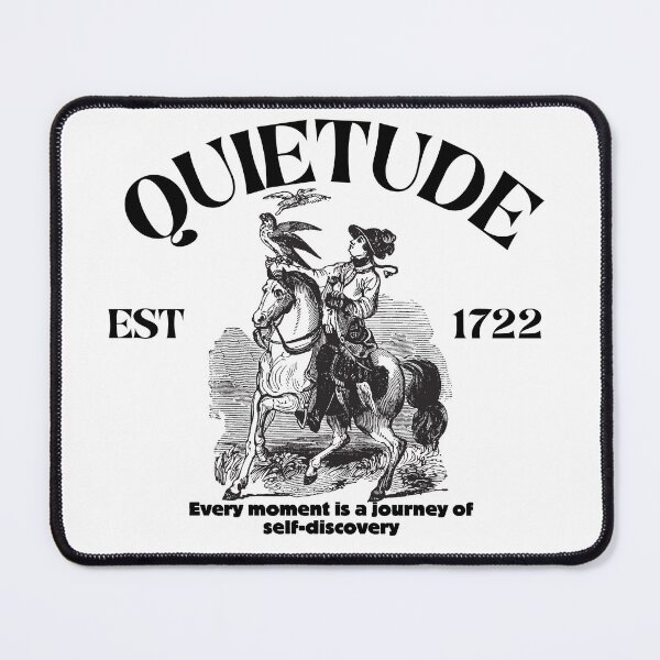 Item preview, Quietude : Every moment is journey of self-discovery designed and sold by Peerless-Prime.