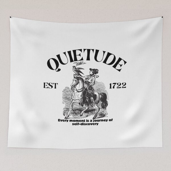 Item preview, Quietude : Every moment is journey of self-discovery designed and sold by Peerless-Prime.