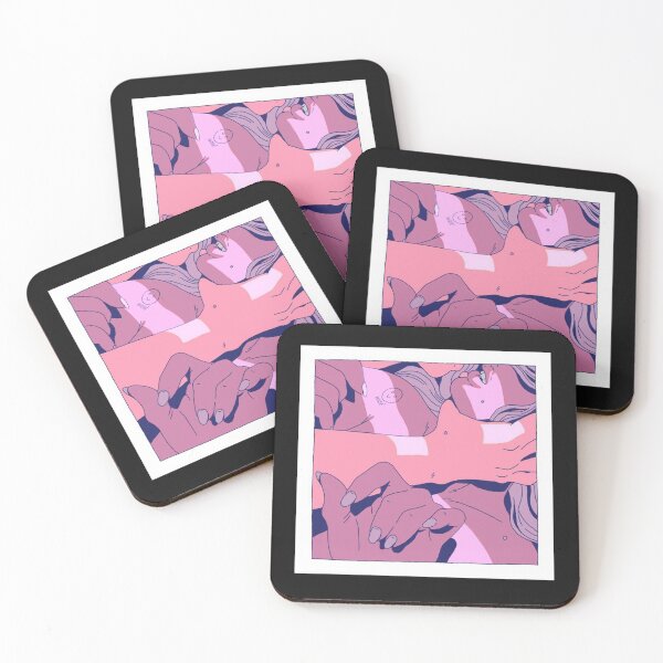 Item preview, pink designed and sold by Ratatatts.