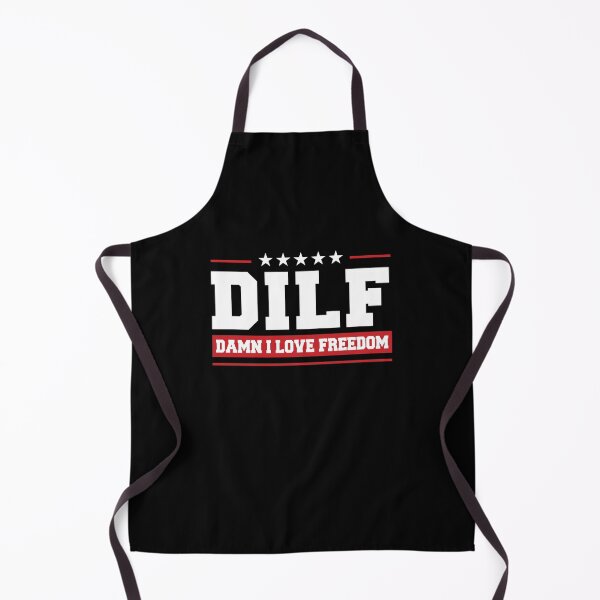 Item preview, Dilf Damn I Love Freedom Great designed and sold by Stellarist.