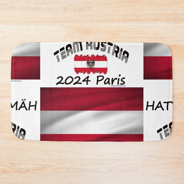 Item preview, Austria Team Schmäh in Paris Sports designed and sold by cabevo.