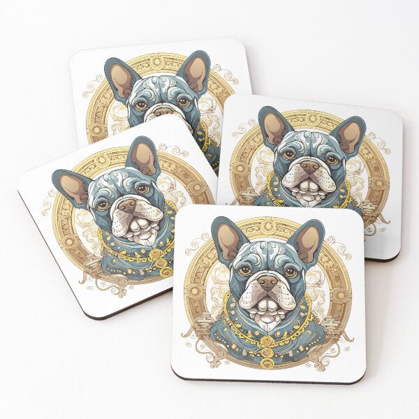 Item preview, French Dog King designed and sold by bajera045.