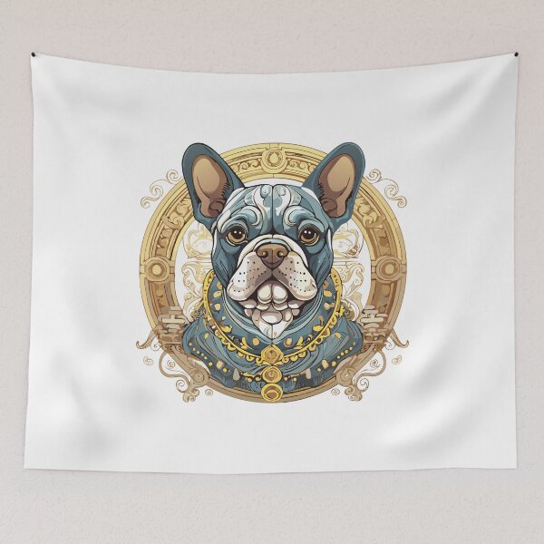 Item preview, French Dog King designed and sold by bajera045.