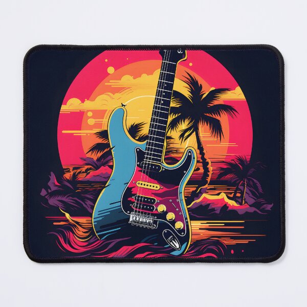 Item preview, Waves and Music designed and sold by Amit A.
