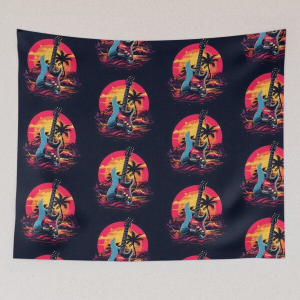 Item preview, Waves and Music designed and sold by Amit A.