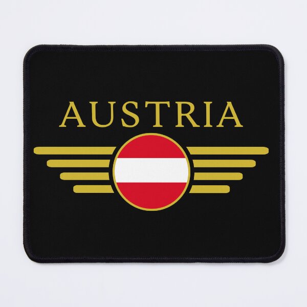 Item preview, Austria Style Design T-Shirt designed and sold by ElvisU.