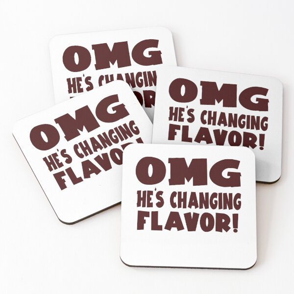 Item preview, Joey Diaz OMG it's changing flavor! designed and sold by Lowgik.