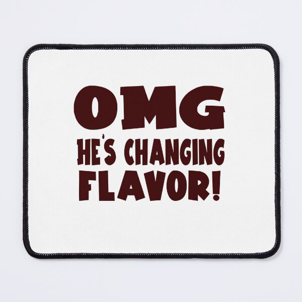 Item preview, Joey Diaz OMG it's changing flavor! designed and sold by Lowgik.