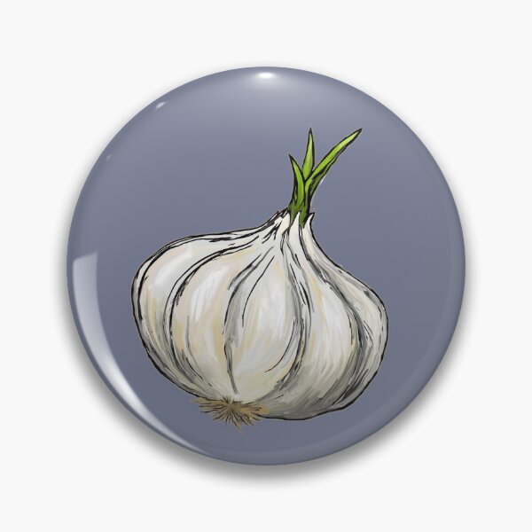 Item preview, Head Garlic designed and sold by Salt & Keep.