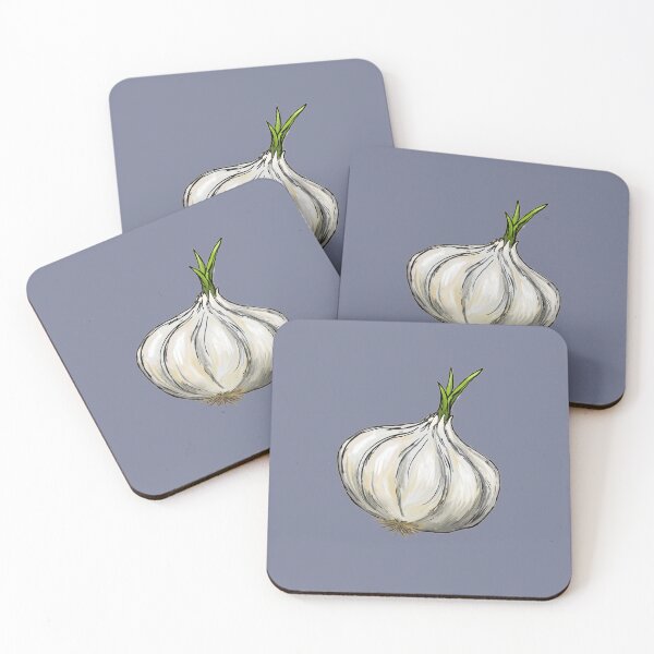 Item preview, Head Garlic designed and sold by Salt & Keep.