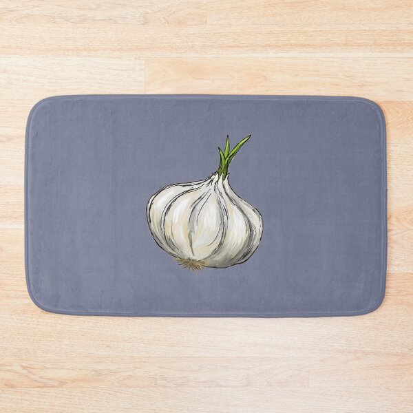 Item preview, Head Garlic designed and sold by Salt & Keep.