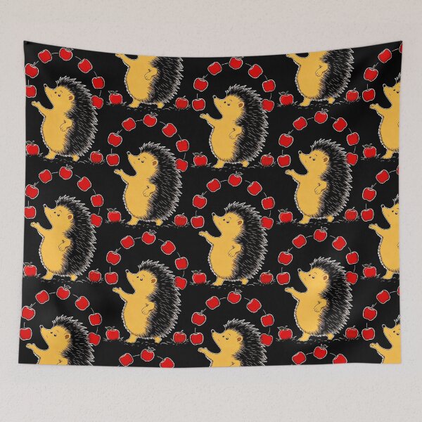 Item preview, Juggling Hedgehog Balancing Act designed and sold by SplashTastic.