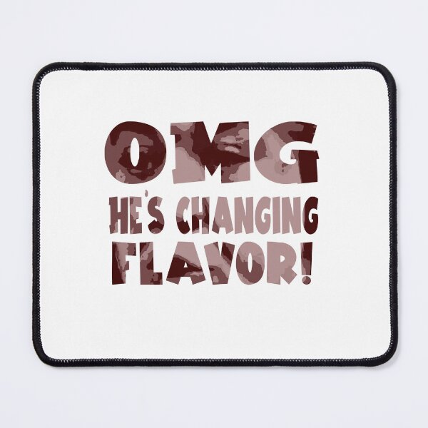 Item preview, Joey Diaz OMG he's changing flavor! designed and sold by Lowgik.