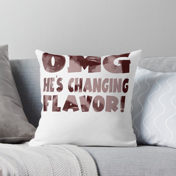 Item preview,  Joey Diaz OMG he's changing flavor! designed and sold by Lowgik.
