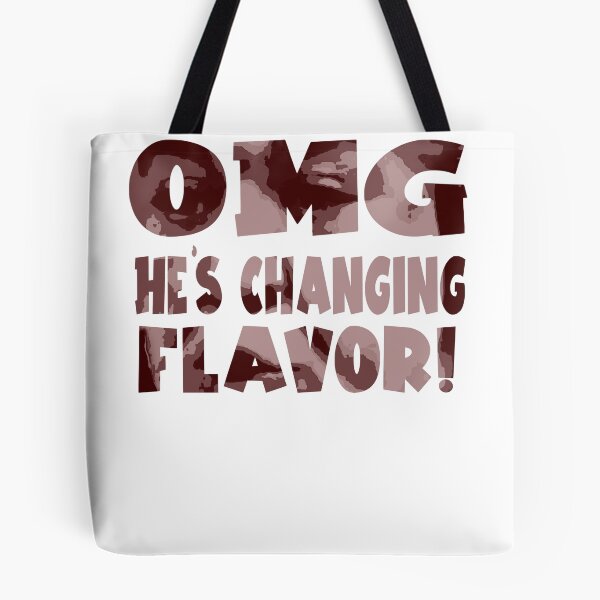 Item preview,  Joey Diaz OMG he's changing flavor! designed and sold by Lowgik.
