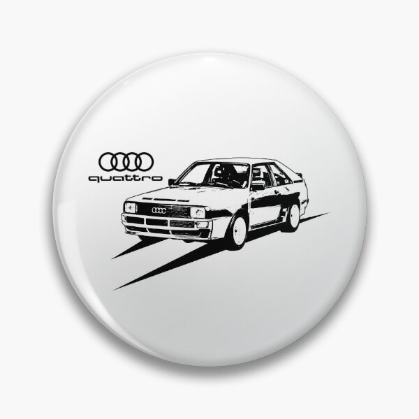 Artikelvorschau, AUDI QUATRO SPORT entworfen und verkauft von andresfreire.
