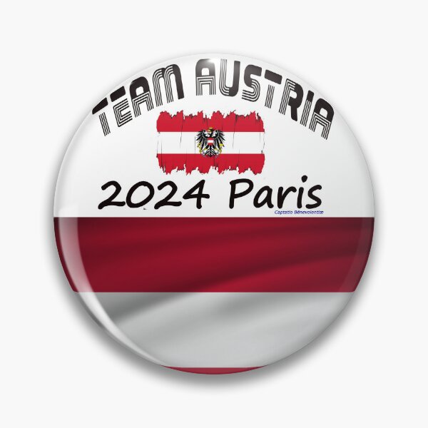 Artikelvorschau, Kaiserliche Austria Sports Team in Paris  entworfen und verkauft von cabevo.