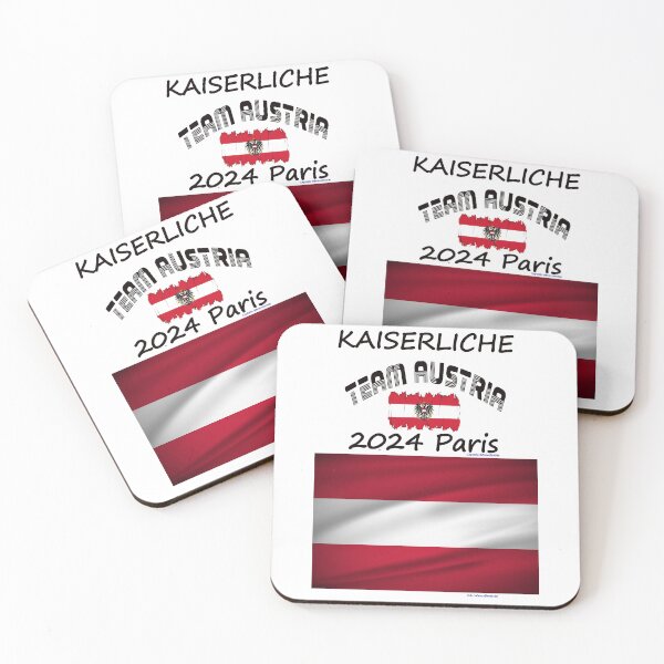 Artikelvorschau, Kaiserliche Austria Sports Team in Paris entworfen und verkauft von cabevo.