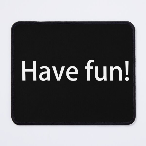 Item preview, Have fun! designed and sold by amfmpublishing.