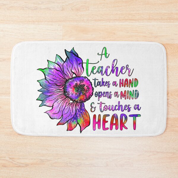 Item preview, A Teacher Touches a Your Heart designed and sold by AstorAurora.