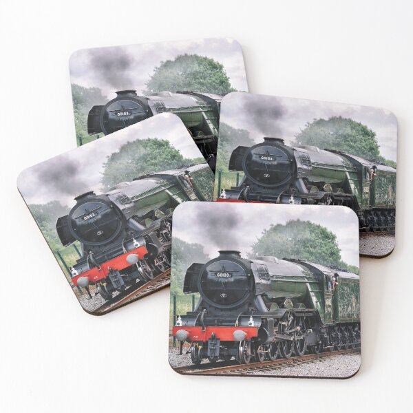 Item preview, The Flying Scotsman Steam Locomotive designed and sold by Richard Flint.