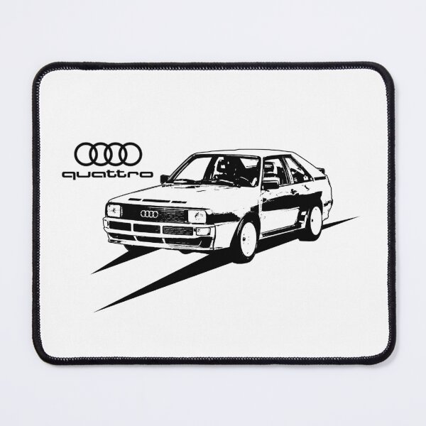 Item preview, AUDI QUATRO SPORT designed and sold by andresfreire.
