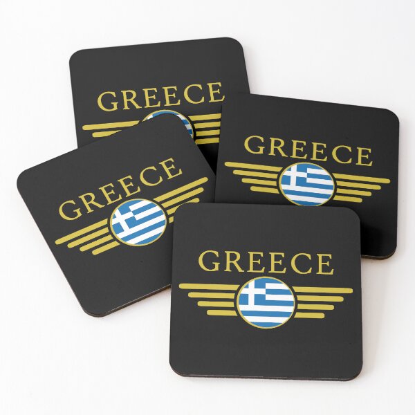 Item preview, Greece Style Design T-Shirt designed and sold by ElvisU.