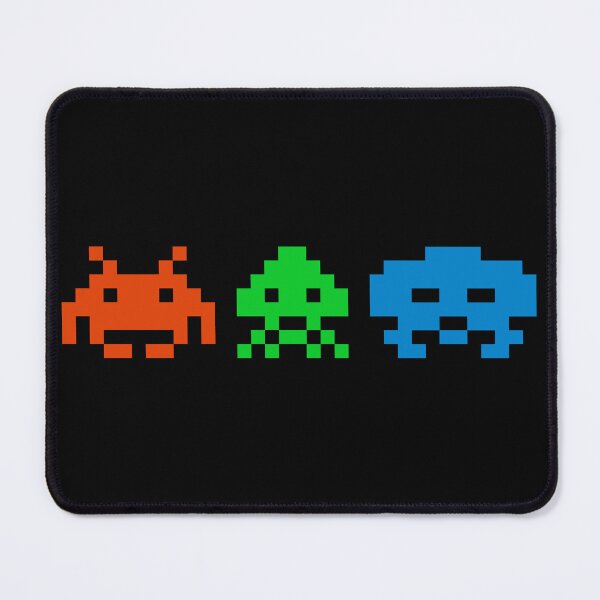 Item preview, Space Invaders designed and sold by W-A-W-A.